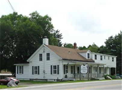 The Riverside Inn Стоу Екстер'єр фото